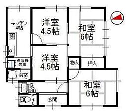 相生駅 3.4万円