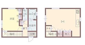 兵庫県姫路市西今宿５丁目（賃貸一戸建1LDK・1階・49.68㎡） その2