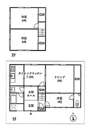 播但線 仁豊野駅 徒歩1分