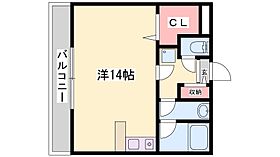 兵庫県高砂市美保里（賃貸マンション1R・1階・31.78㎡） その2