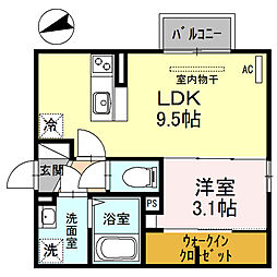 八家駅 5.7万円