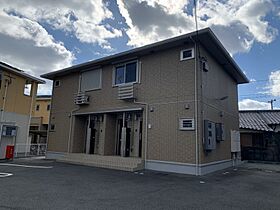 兵庫県姫路市網干区津市場（賃貸アパート1LDK・2階・41.99㎡） その1