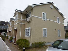 兵庫県姫路市飾東町庄（賃貸アパート2LDK・1階・44.92㎡） その1