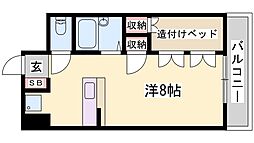 手柄駅 4.4万円