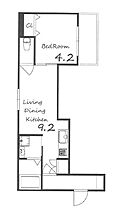 兵庫県姫路市幸町（賃貸アパート1LDK・3階・33.33㎡） その2