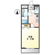 兵庫県姫路市飾磨区清水２丁目（賃貸マンション1K・3階・30.96㎡） その2