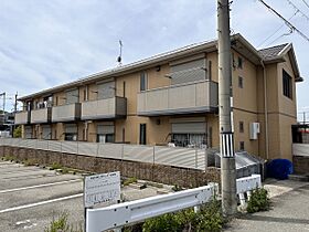 兵庫県姫路市別所町北宿（賃貸アパート1K・2階・37.36㎡） その1