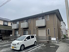 兵庫県姫路市白浜町宇佐崎北３丁目（賃貸アパート1K・1階・34.00㎡） その1