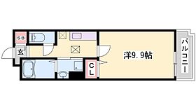 兵庫県姫路市佃町（賃貸アパート1K・1階・31.60㎡） その2