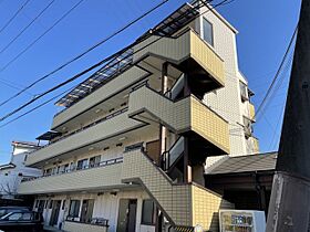 兵庫県姫路市飾磨区阿成（賃貸マンション2K・4階・35.64㎡） その1