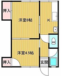 🉐敷金礼金0円！🉐大崎マンション