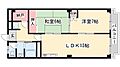 ハイツ柳井1階4.5万円