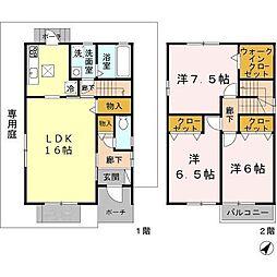 柚垣様戸建II　A棟