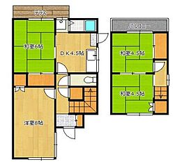 平岡町一色戸建