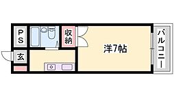🉐敷金礼金0円！🉐ロッキーコート広畑