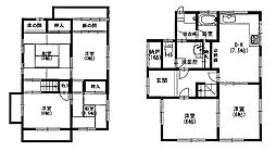 西神吉町岸　戸建貸家