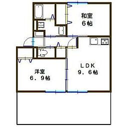 ＪＡボナール上の丸