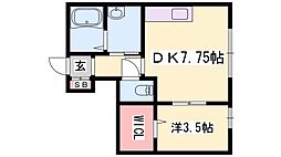 コンフォート新野辺