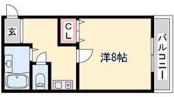 🉐敷金礼金0円！🉐ルーキー東条マンション