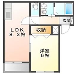 アガサント 1階