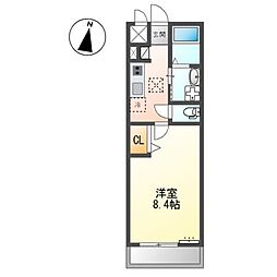 山陽電鉄網干線 山陽天満駅 徒歩13分