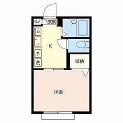 カンパーニュ森本2 2階