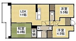 シティガーデン広畑 8階