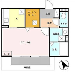 ホワイトヘロン 1階