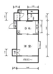 SKビル 5階/501