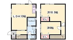 兼田貸戸建