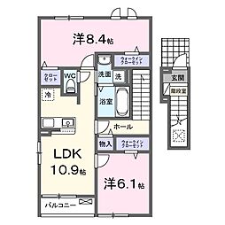 英賀保駅 7.2万円