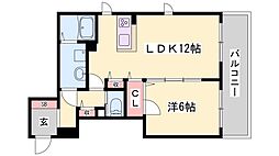 山陽電鉄網干線 広畑駅 徒歩10分