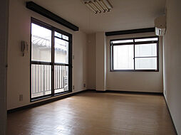 カーサ香呂 304 3階ワンルームのリビング/ダイニング