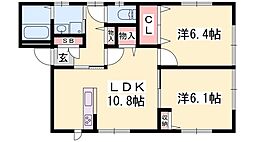 シャーメゾン妻鹿