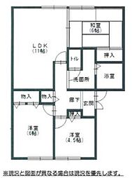 エクセルハイブリッジ 2階