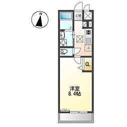 山陽電鉄網干線 山陽天満駅 徒歩13分
