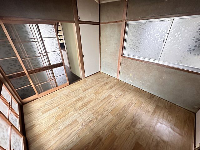 寝室