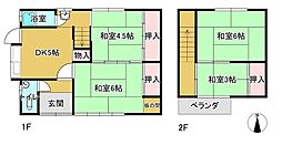 🉐敷金礼金0円！🉐姫新線 播磨高岡駅 徒歩35分