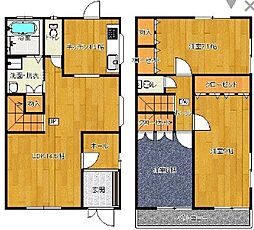 エメラルド・ラ・ヴィーン 1階