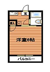 ハイツ中村 3階