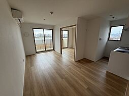 プレミール小野王子町 203 2階1LDKのリビング/ダイニング