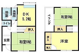 加古川ヤングハイツ 1階/101
