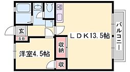 JR東海道・山陽本線 はりま勝原駅 徒歩15分