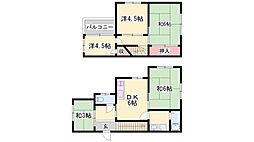 JR東海道・山陽本線 宝殿駅 徒歩10分