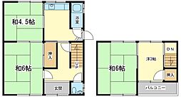 西今宿四丁目橋本貸家