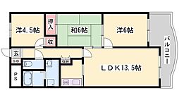 グラースガーデン今宿 1階