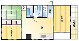 中村マンション 2階