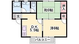 プレジールI 2階
