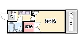 コーポ明日香 2階