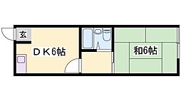 JR播但線 野里駅 徒歩29分 2階/-